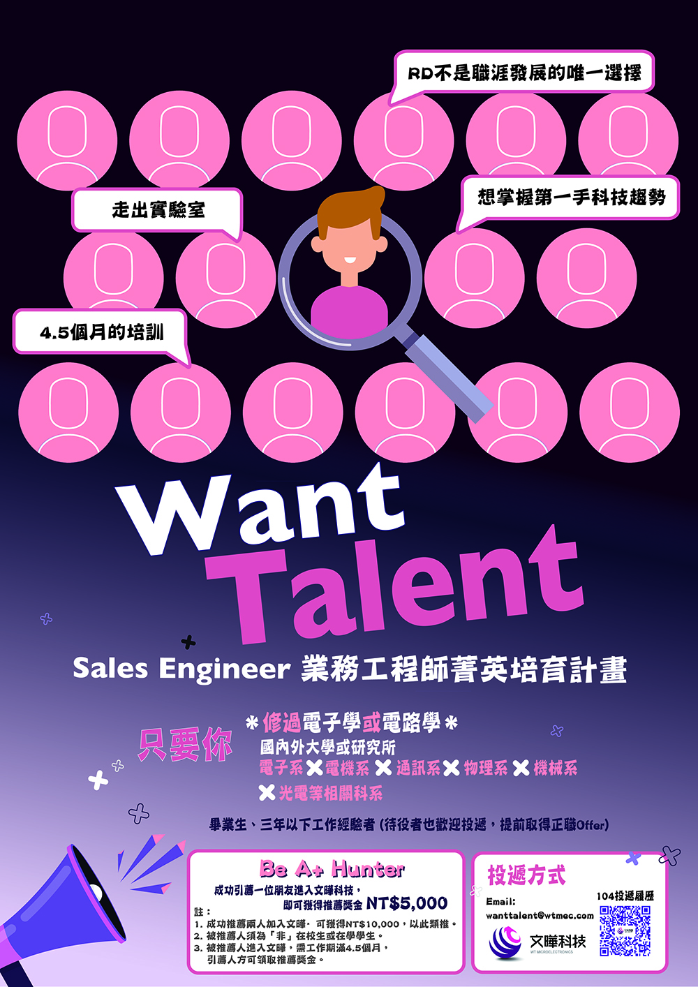 文曄集團徵才活動] 人生新翻頁，快加入文曄- 看影片、填問卷、抽Apple Watch SE或AirPods Pro