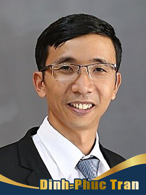 覃鑫富助理教授