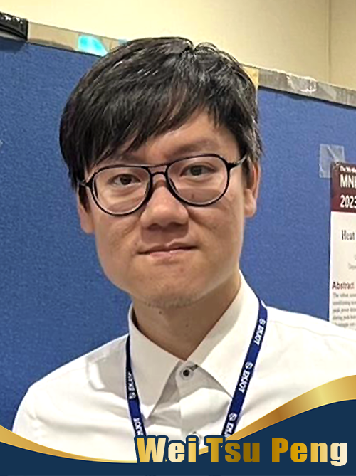 彭尉祖助理教授