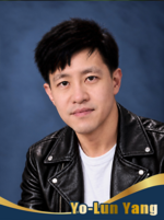 楊侑倫副教授照片