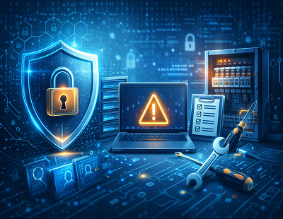 【ISMS】感謝114年資安配合與2026年展望,春節長假資安與電力檢查提醒圖片