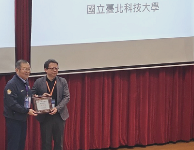 恭喜 本系榮獲「CSME 2025中國機械工程學會年會暨第42屆全國學術研討會」機械專業人才認證競賽 銀牌獎圖片