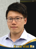 馬權威 助理教授圖片